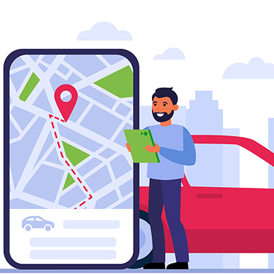 Uber Taxi Accounting